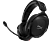 HYPERX Cloud Stinger 2 Wireless Oyuncu Kulak Üstü Kulaklık Siyah 676A2AA