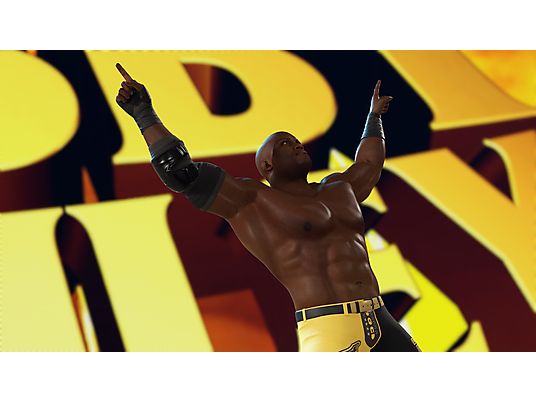 WWE 2K23 : Édition Standard - Xbox Series X - Französisch