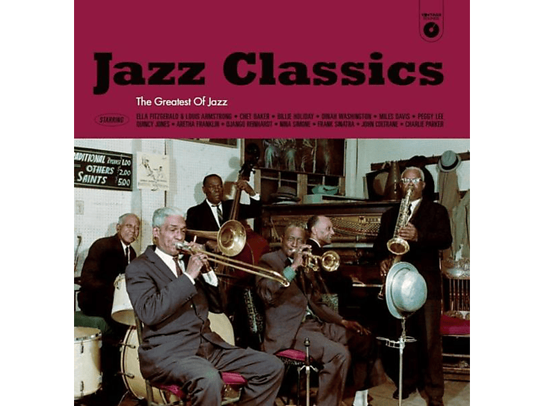 Jazz Classics Jazz Classics (Vinyl) Jazz Classics auf Vinyl online