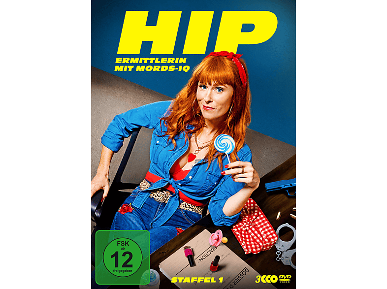 Hip Ermittlerin Mit Mords Iq Staffel 1 Dvd Auf Dvd Online Kaufen Saturn 