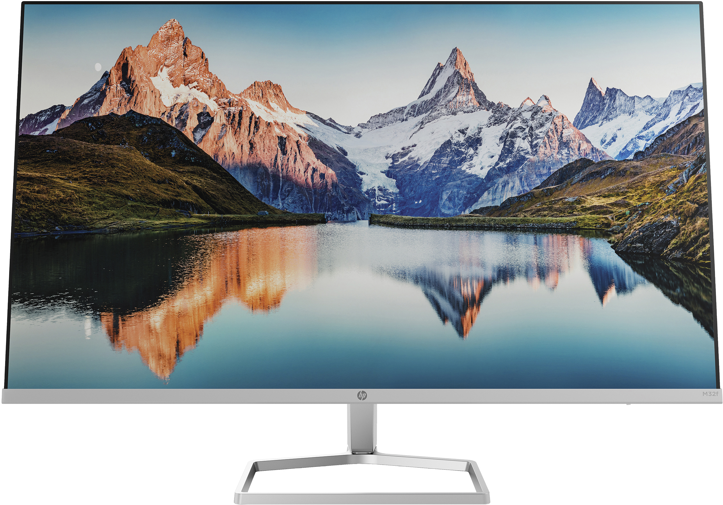 HP M32f 31,5 Zoll  Full-HD  Monitor  7 ms Reaktionszeit  