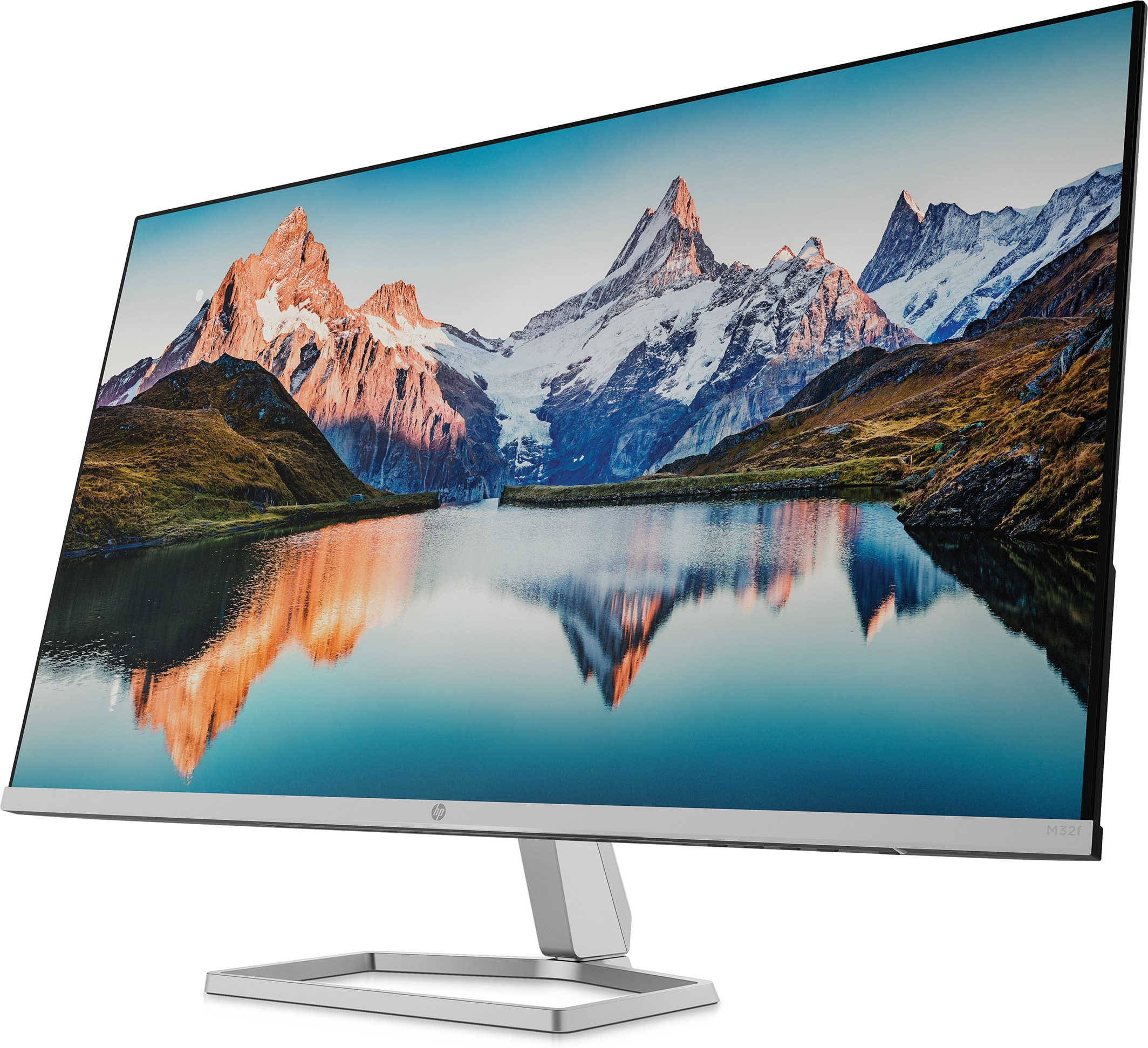 HP M32f 31,5 Zoll  Full-HD  Monitor  7 ms Reaktionszeit  