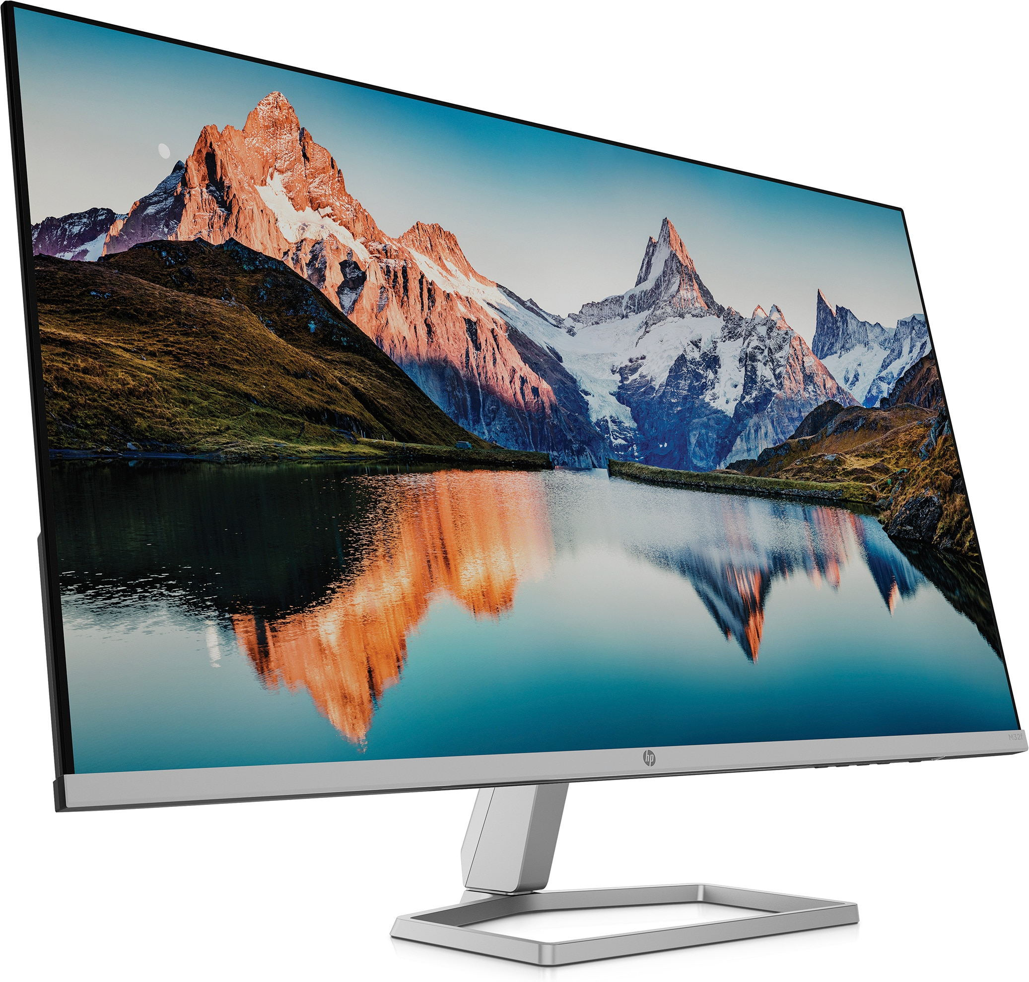HP M32f 31,5 Zoll  Full-HD  Monitor  7 ms Reaktionszeit  
