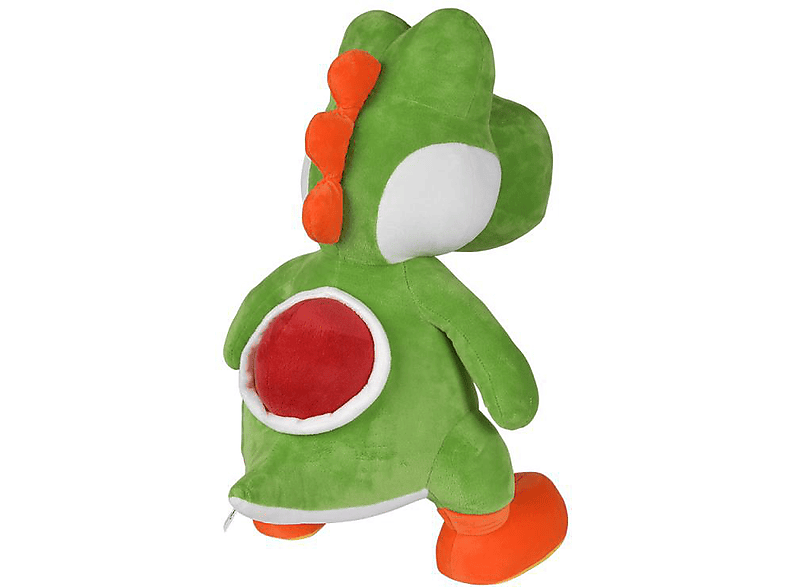 JAKKS Pacific Nintendo Super Mario Yoshi, 50 cm Plüschfigur — Foto 2 von 2