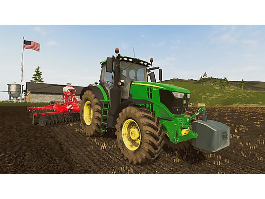 Landwirtschafts-Simulator 20 - Nintendo Switch - Deutsch