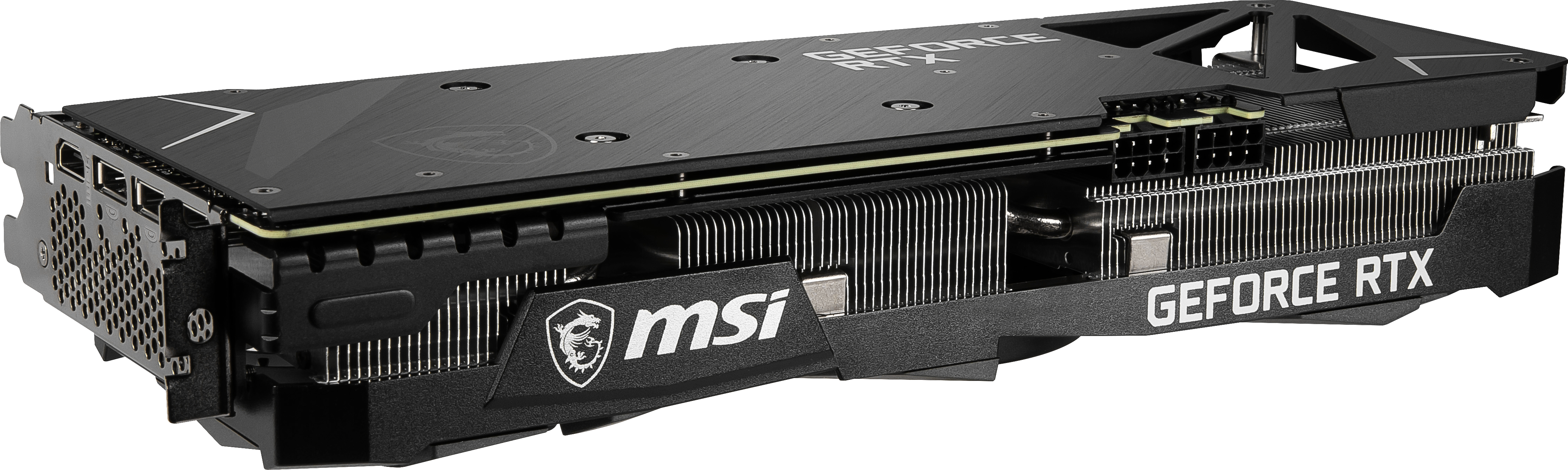 MSI GeForce RTX 3060 Ti VENTUS 3X OC (V505-085R) (NVIDIA, Grafikkarte)