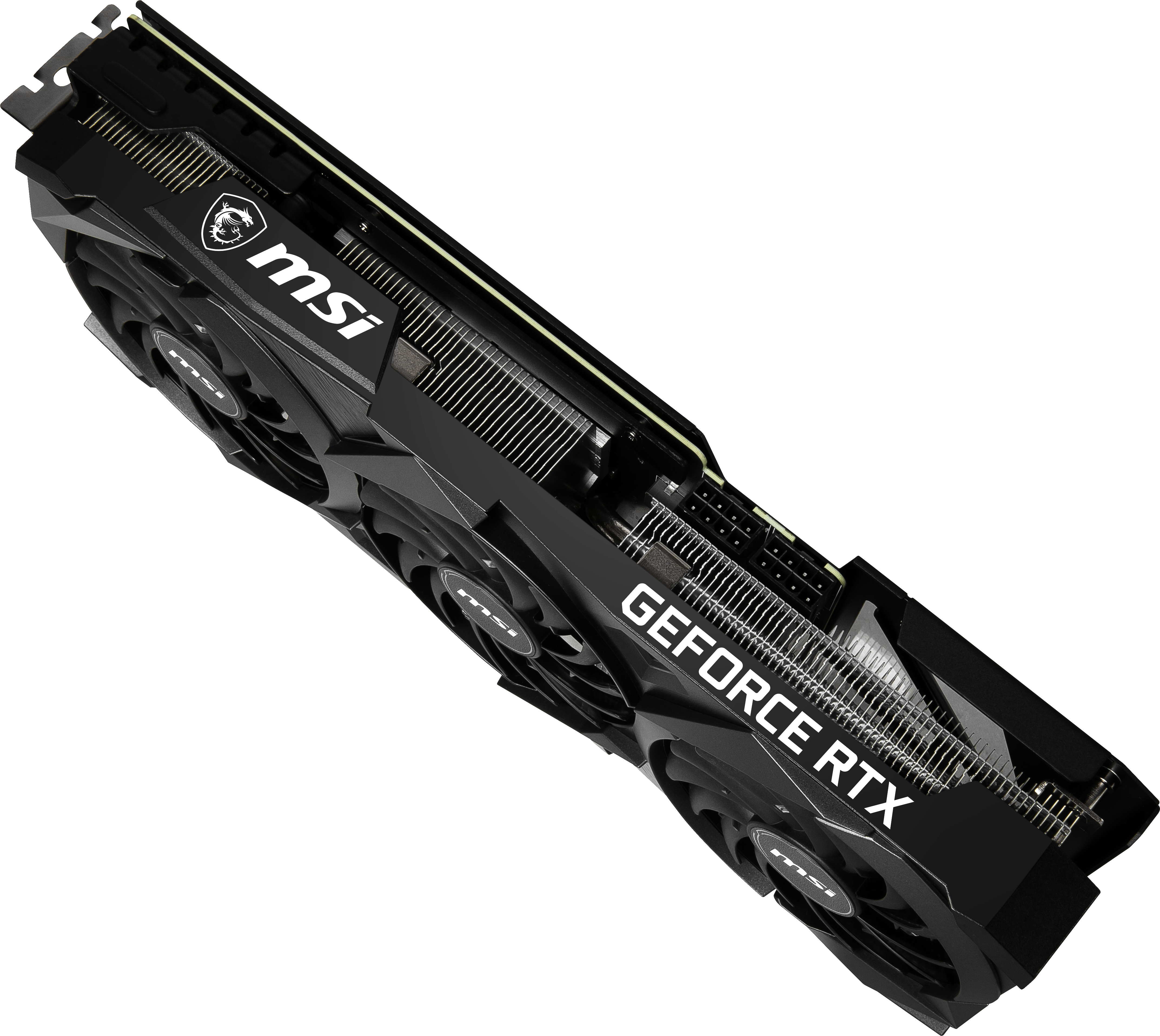 MSI GeForce RTX 3060 Ti VENTUS 3X OC (V505-085R) (NVIDIA, Grafikkarte)