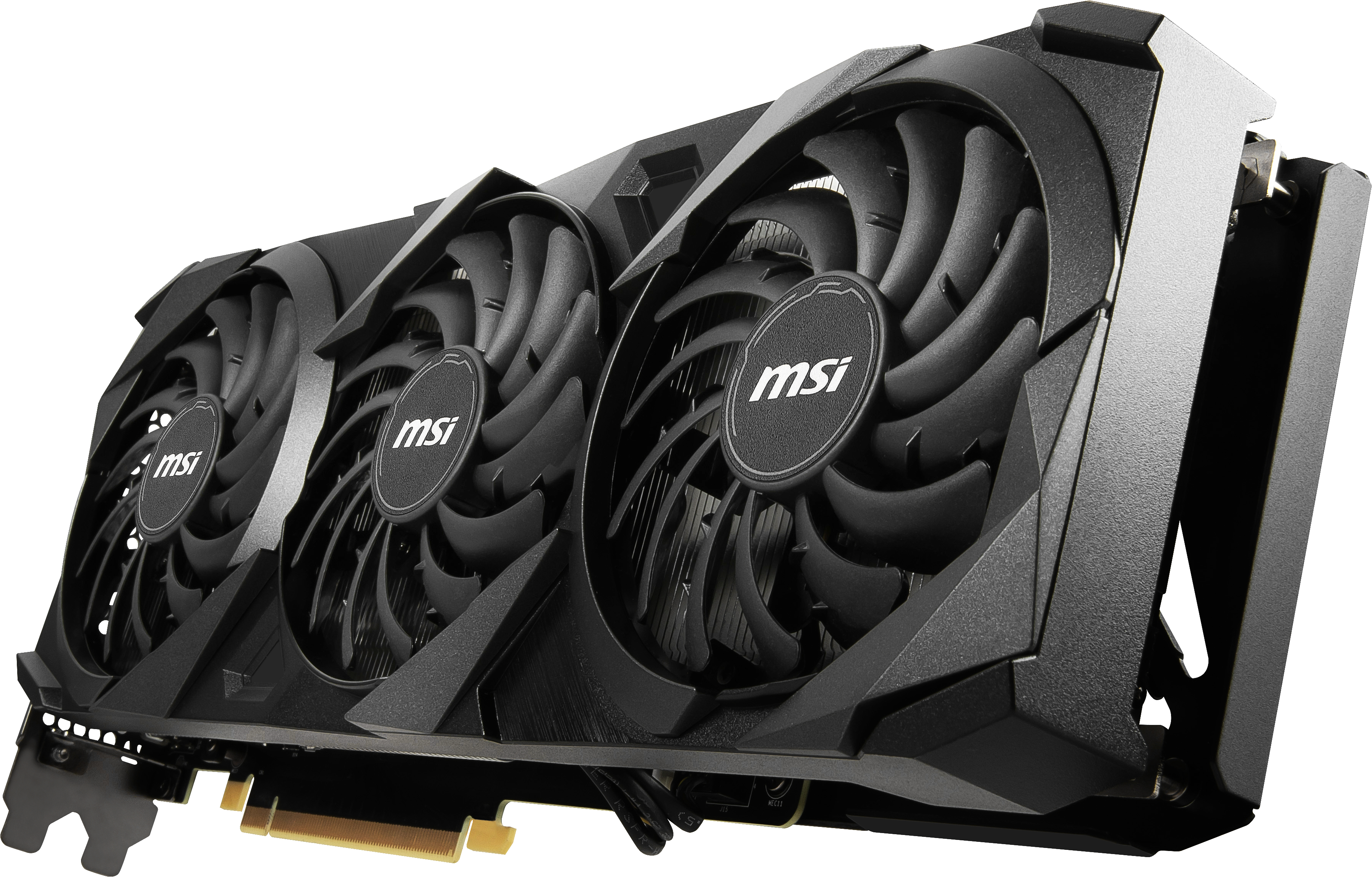 MSI GeForce RTX 3060 Ti VENTUS 3X OC (V505-085R) (NVIDIA, Grafikkarte)