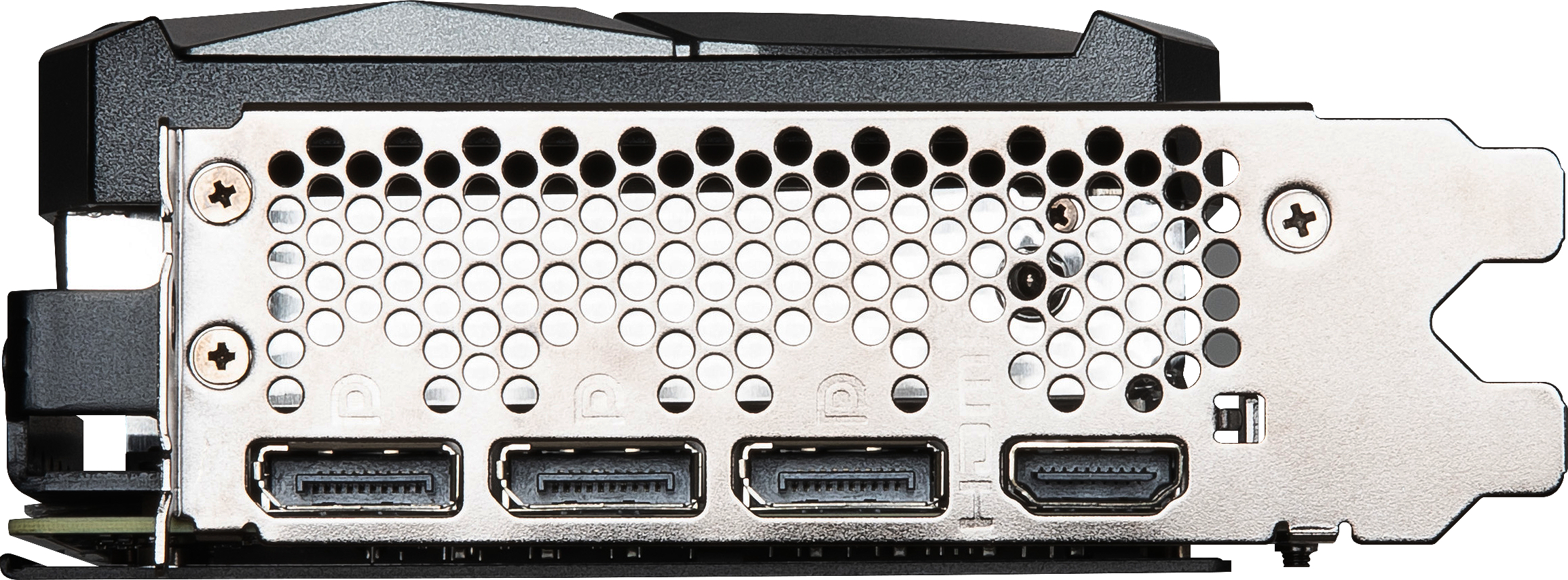 MSI GeForce RTX 3060 Ti VENTUS 3X OC (V505-085R) (NVIDIA, Grafikkarte)