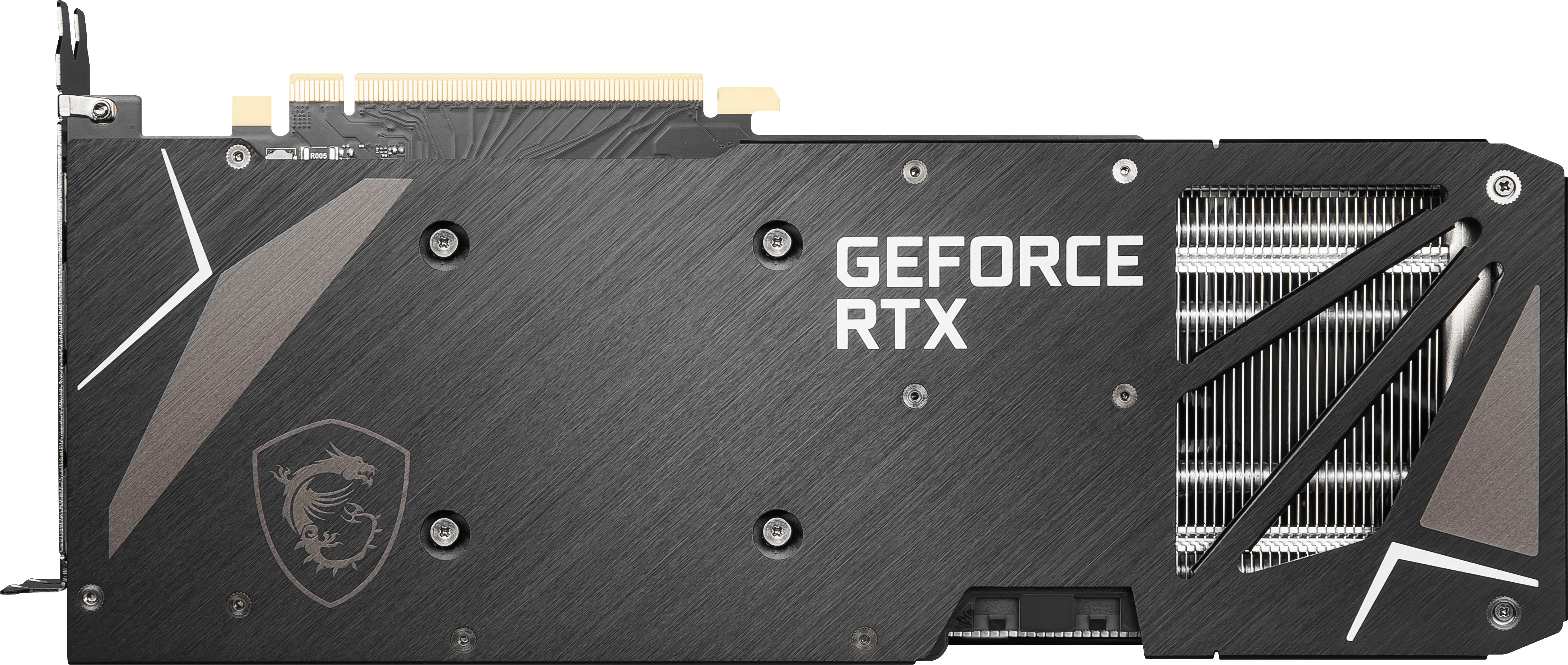 MSI GeForce RTX 3060 Ti VENTUS 3X OC (V505-085R) (NVIDIA, Grafikkarte)