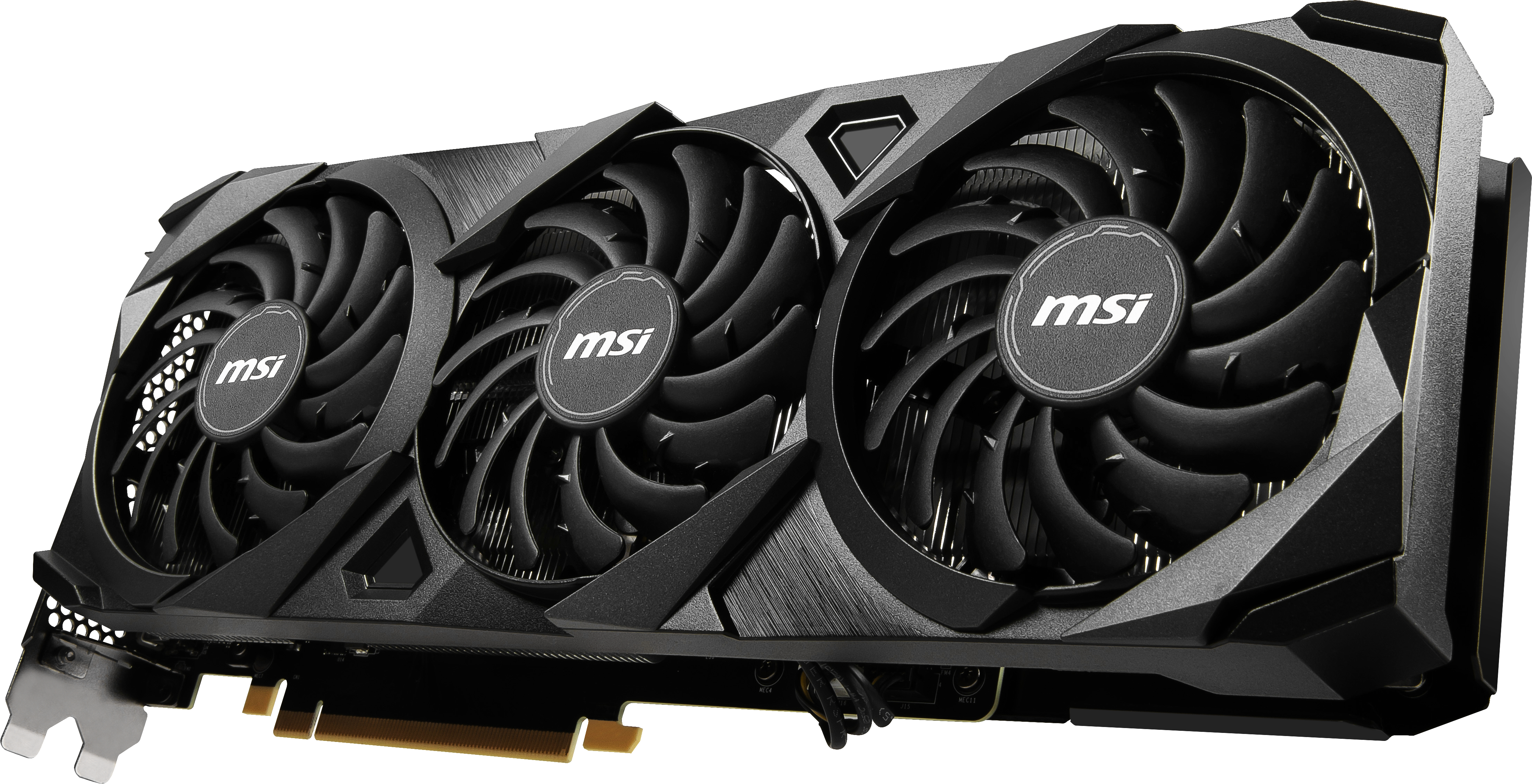 MSI GeForce RTX 3060 Ti VENTUS 3X OC (V505-085R) (NVIDIA, Grafikkarte)