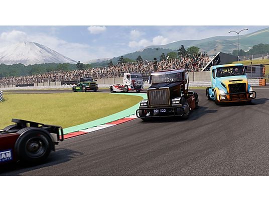 FIA European Truck Racing Championship (CiaB) - Nintendo Switch - Deutsch