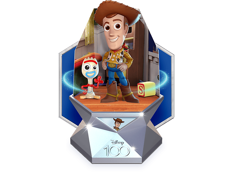 Thumbnail - DISNEY Disney 100 Jahre Jubiläums Schatulle Serie 1 Sammelfigur