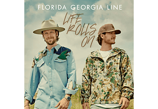Florida Georgia Line - Life Rolls On (CD)