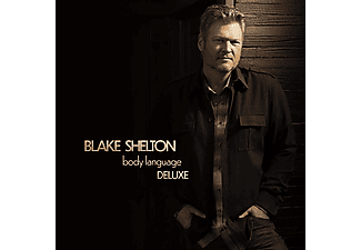 Blake Shelton - Body Language (Deluxe Edition) (CD)