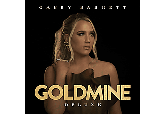 Gabby Barrett - Goldmine (Deluxe Edition) (CD)