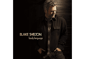 Blake Shelton - Body Language (CD)