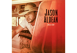 Jason Aldean - Macon (CD)