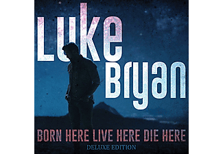 Luke Bryan - Born Here Live Here Die Here (Deluxe Edition) (CD)