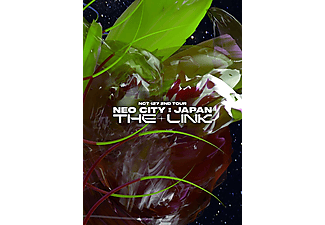 NCT 127 - NCT 127 2nd Tour 'Neo City: Japan - The Link' (Japán kiadás) (Blu-ray)