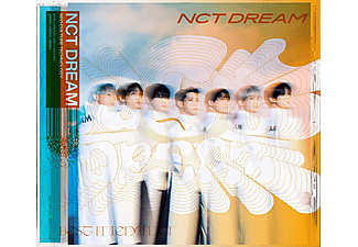 NCT Dream - Best Friend Ever (Limited A Version) (Japán kiadás) (CD)