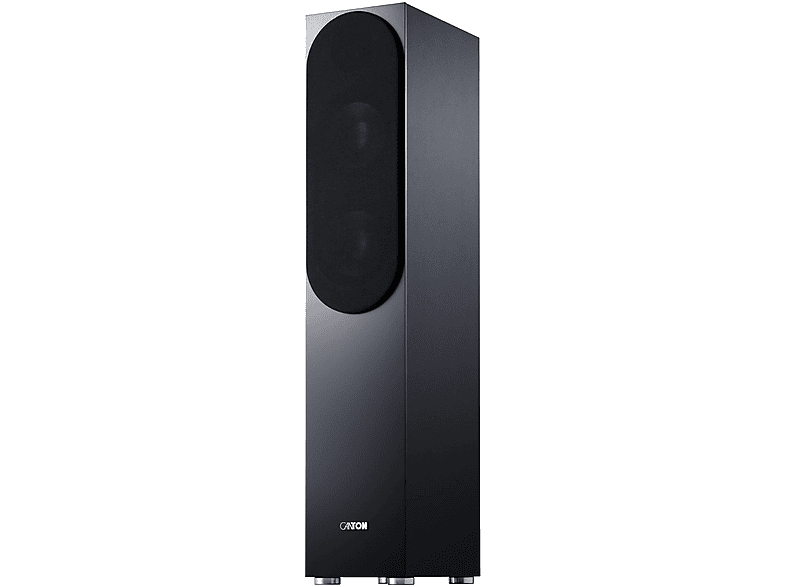 CANTON GLE 70 Standlautsprecher (Passiv, Schwarz