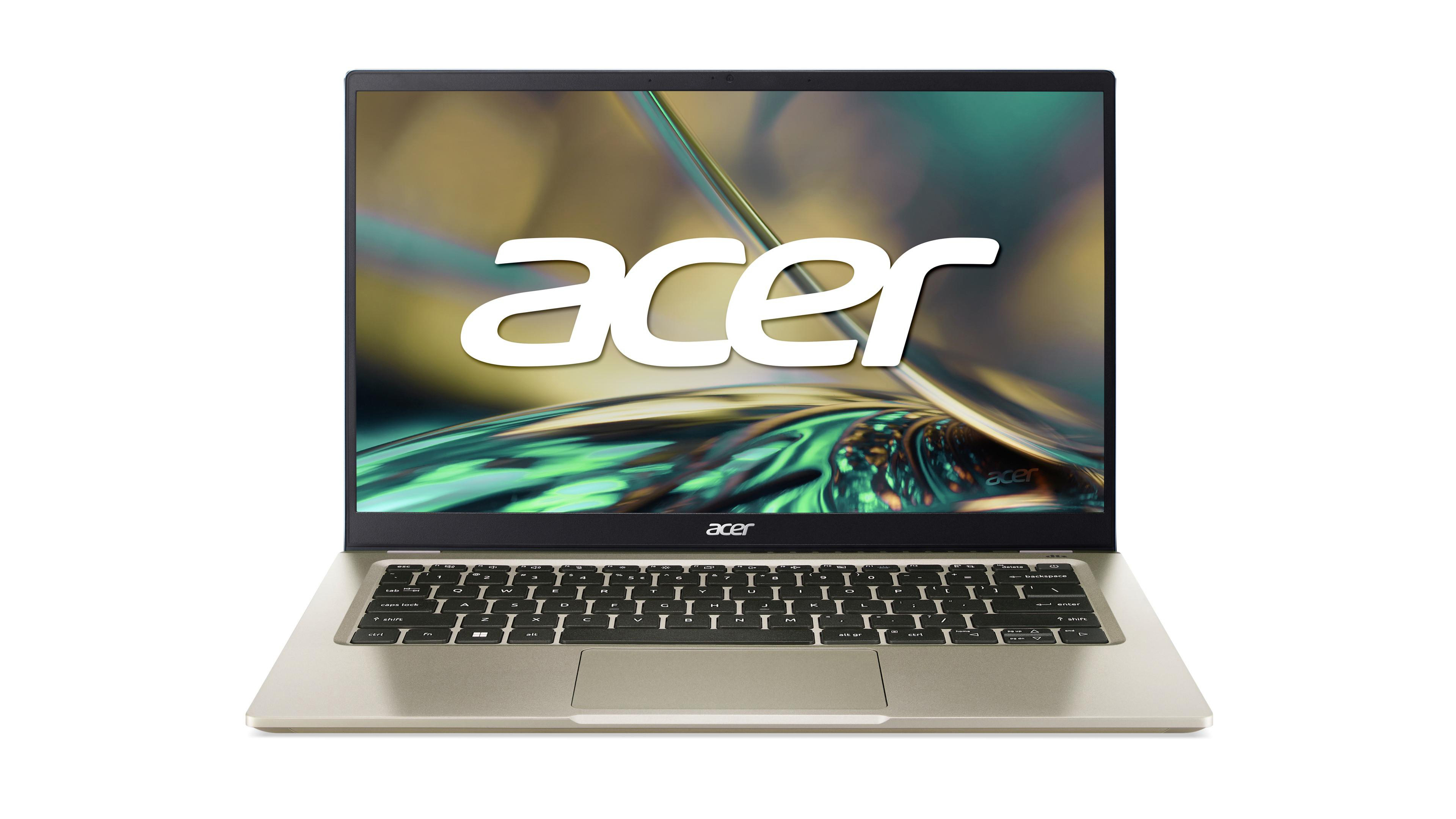 ACER Swift 3  (SF314-512-57YS) mit Tastaturbeleuchtung, EVO - 14 Zoll - Intel® Core™ i5 i5-1240P (Evo) - 16 GB - 512 GB - Intel® Iris® Xᵉ - Windows 11 Home