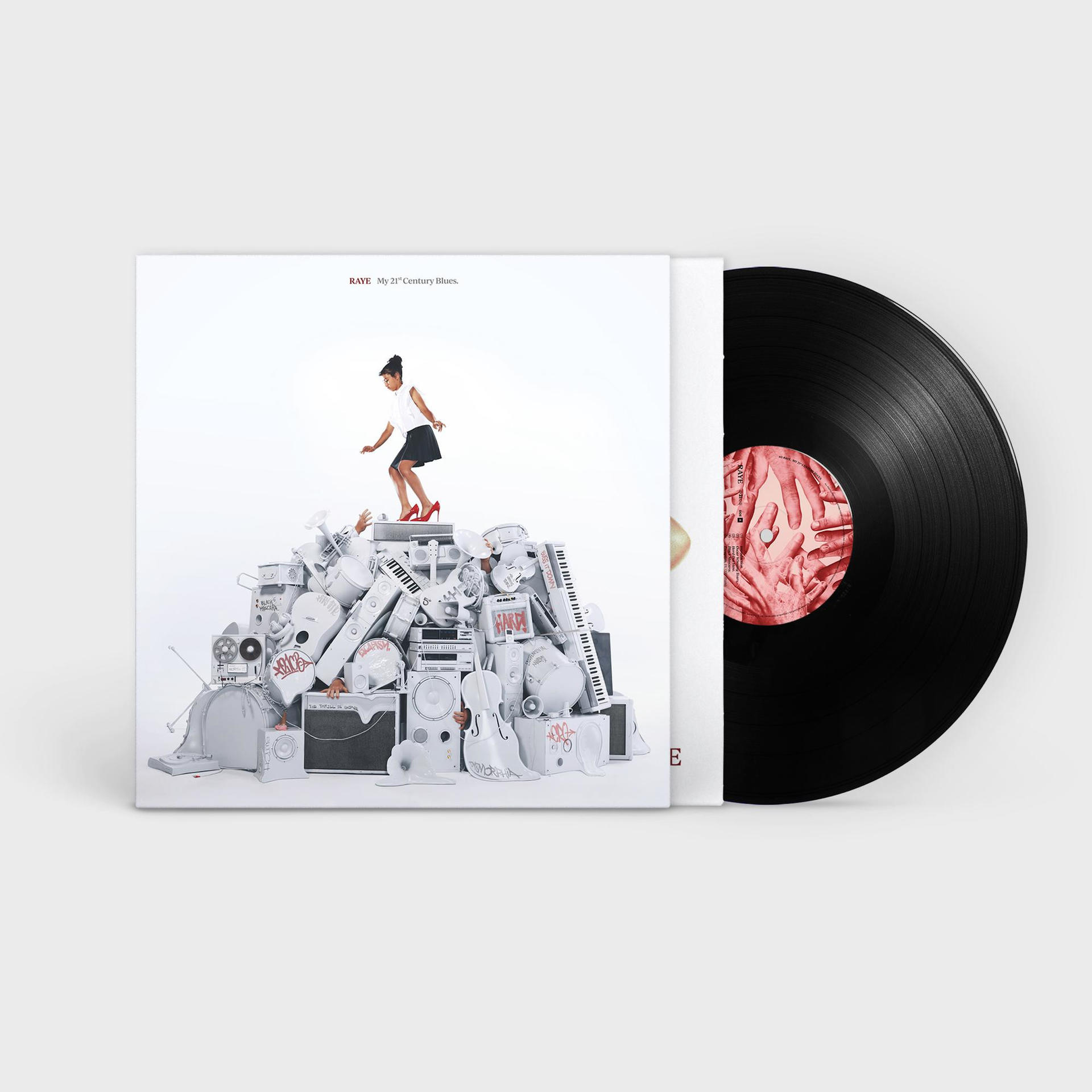Raye - My 21st Century Blues  - (Vinyl)