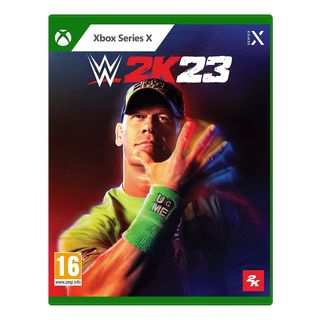 WWE 2K23: Standard Edition - Xbox Series X - Tedesco