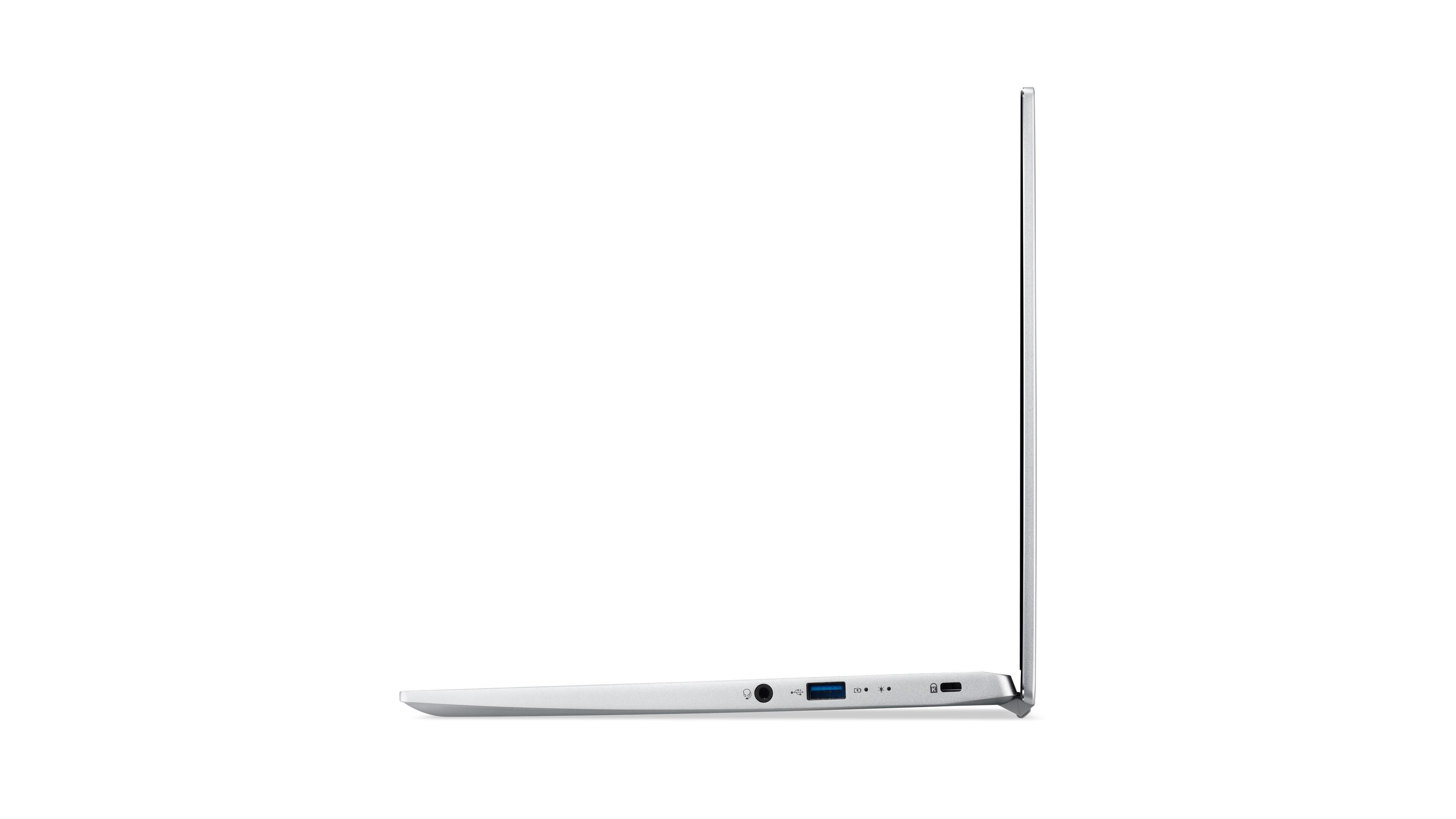 ACER Swift 3  (SF314-512-50F6) mit Tastaturbeleuchtung, EVO - 14 Zoll - Intel® Core™ i5 i5-1240P  - 16 GB - 512 GB - Intel® Iris® Xᵉ - Windows 11 Home