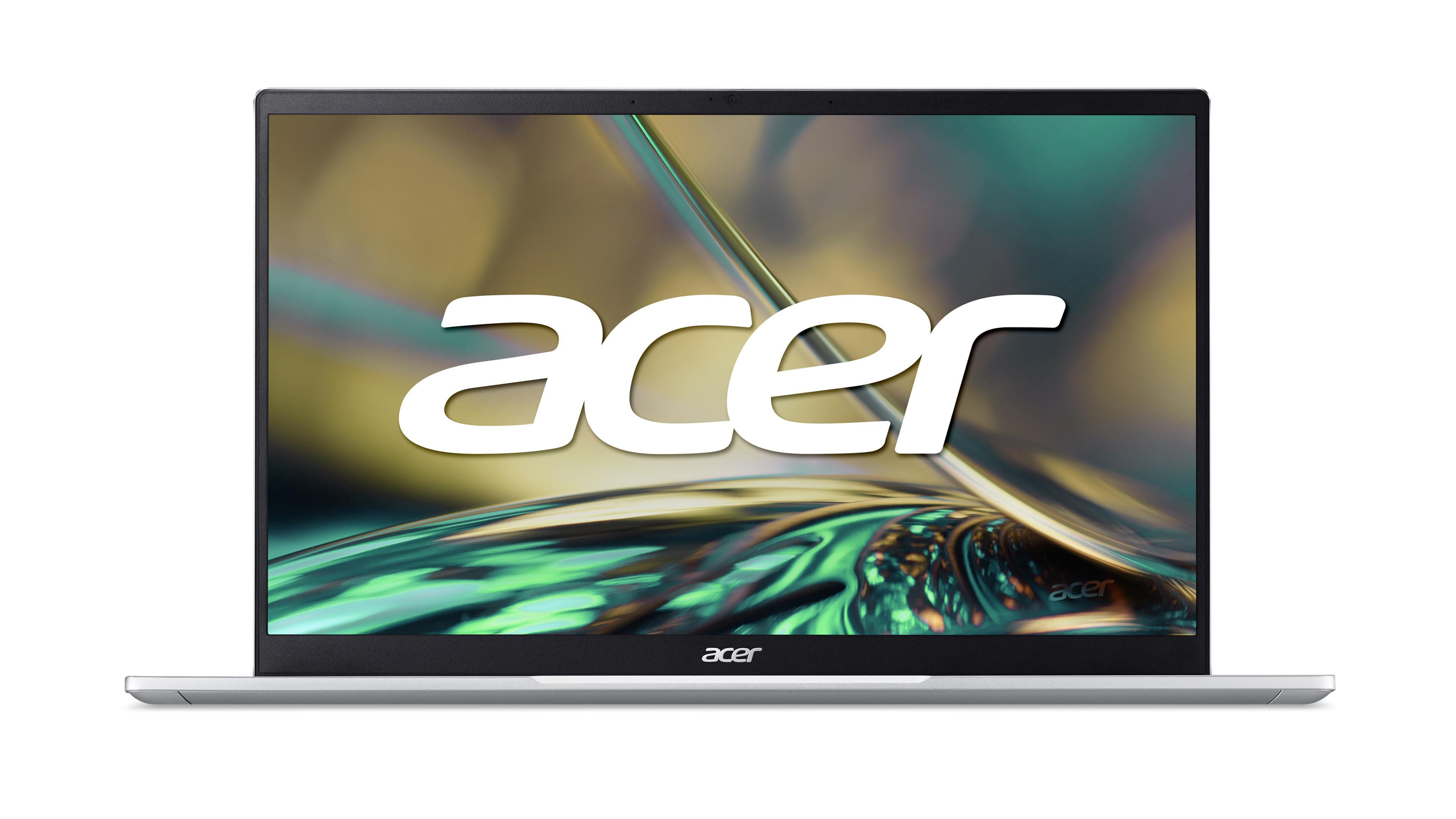 ACER Swift 3  (SF314-512-50F6) mit Tastaturbeleuchtung, EVO - 14 Zoll - Intel® Core™ i5 i5-1240P  - 16 GB - 512 GB - Intel® Iris® Xᵉ - Windows 11 Home
