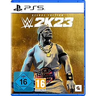 WWE 2K23: Deluxe Edition - PlayStation 5 - Deutsch