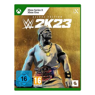 WWE 2K23: Deluxe Edition - Xbox Series X - Tedesco