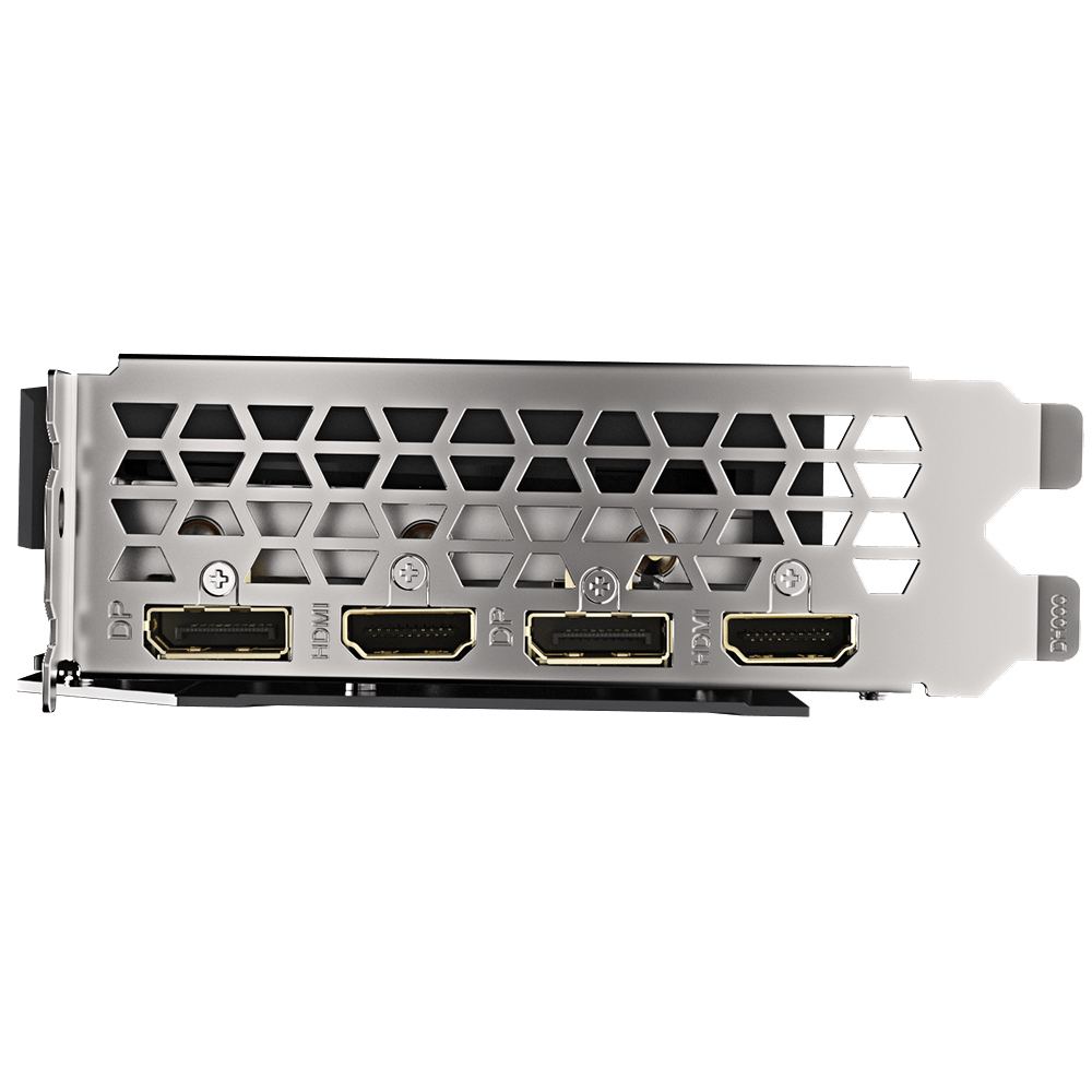 GIGABYTE GeForce RTX 3060 Ti EAGLE OC (GV-N306TXEAGLE OC-8GD) (NVIDIA, Grafikkarte)