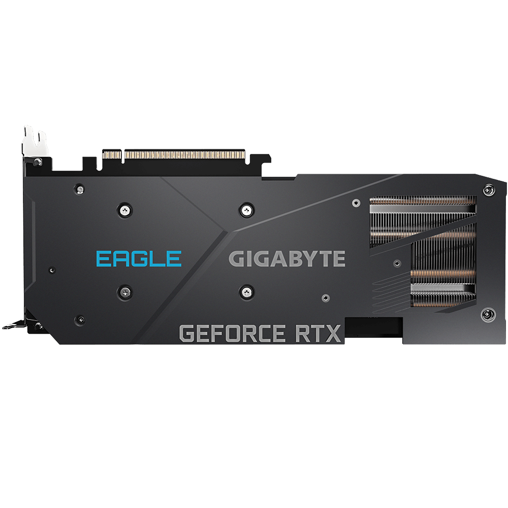 GIGABYTE GeForce RTX 3060 Ti EAGLE OC (GV-N306TXEAGLE OC-8GD) (NVIDIA, Grafikkarte)