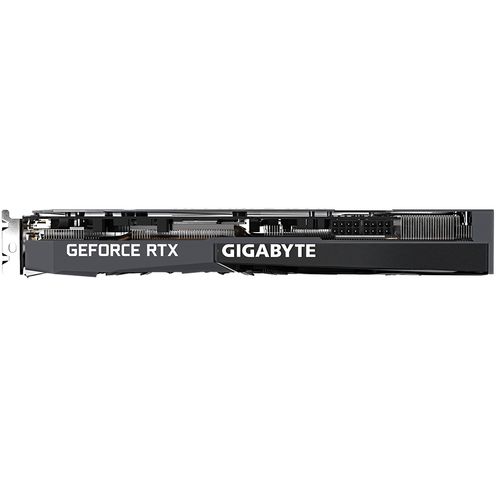 GIGABYTE GeForce RTX 3060 Ti EAGLE OC (GV-N306TXEAGLE OC-8GD) (NVIDIA, Grafikkarte)