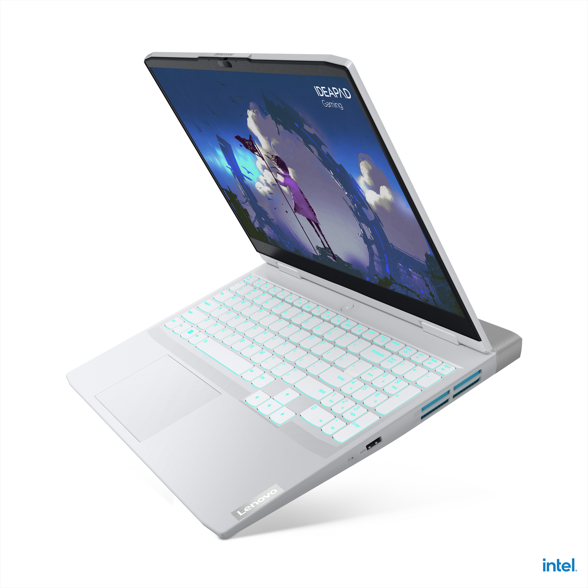LENOVO IdeaPad Gaming 3/i5-12500H İşlemci/8GB RAM/512GB SSD