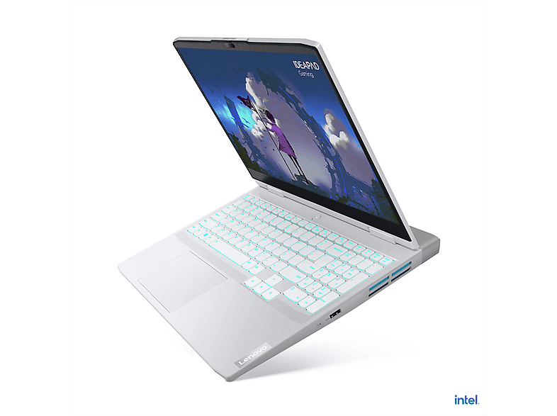 LENOVO IdeaPad Gaming 3/i5-12500H İşlemci/8GB RAM/512GB SSD