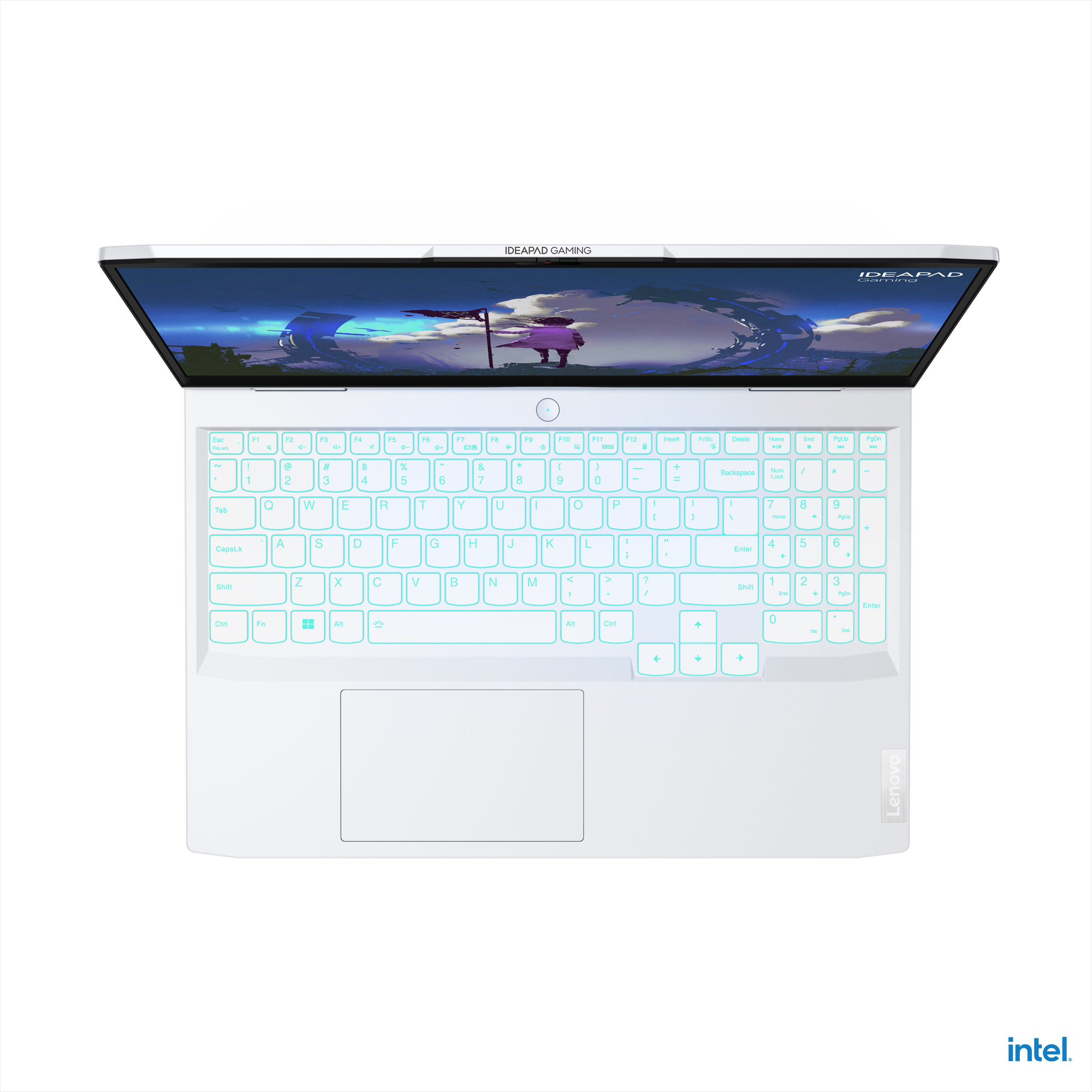 LENOVO IdeaPad Gaming 3/i5-12500H İşlemci/8GB RAM/512GB SSD
