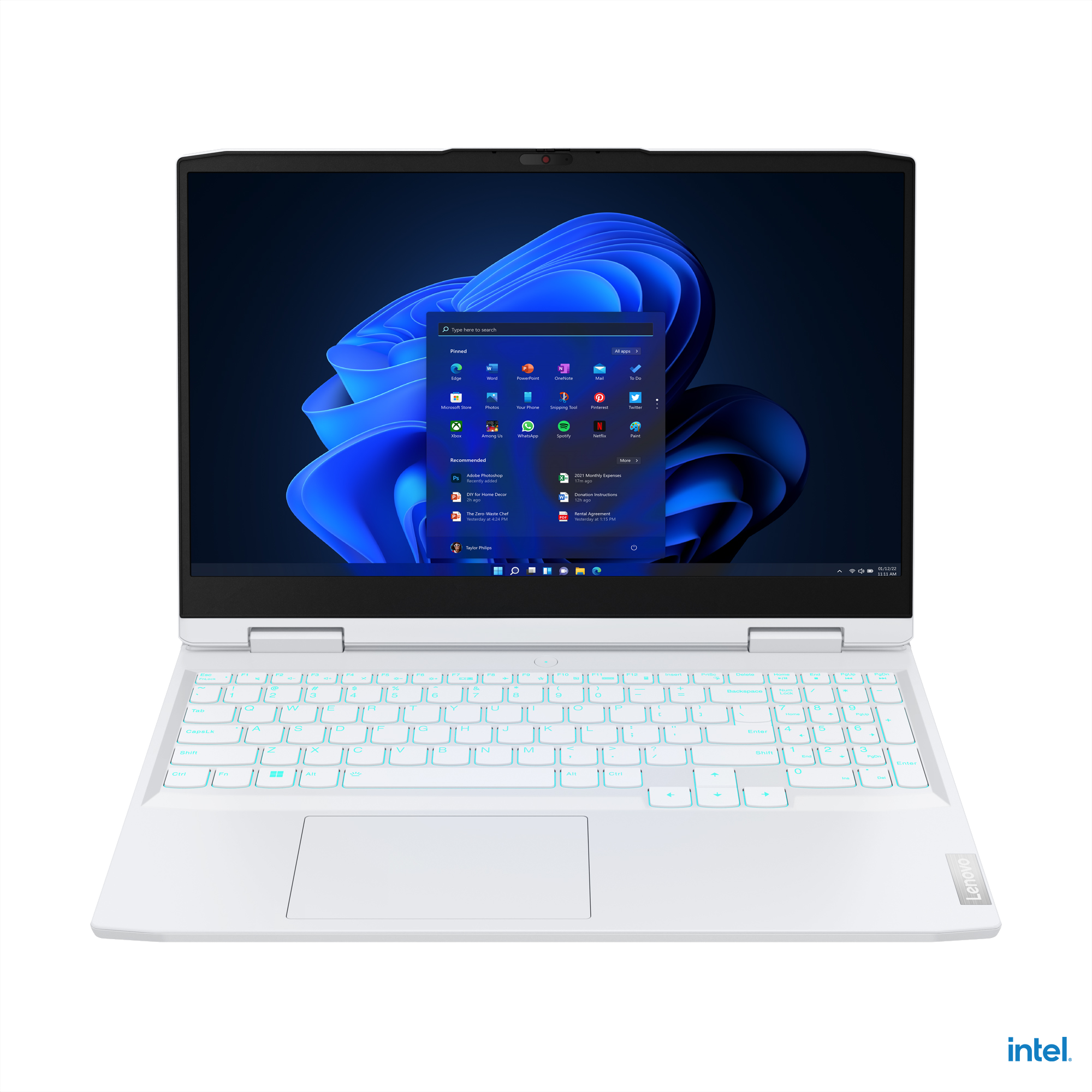 LENOVO IdeaPad Gaming 3/i5-12500H İşlemci/8GB RAM/512GB SSD