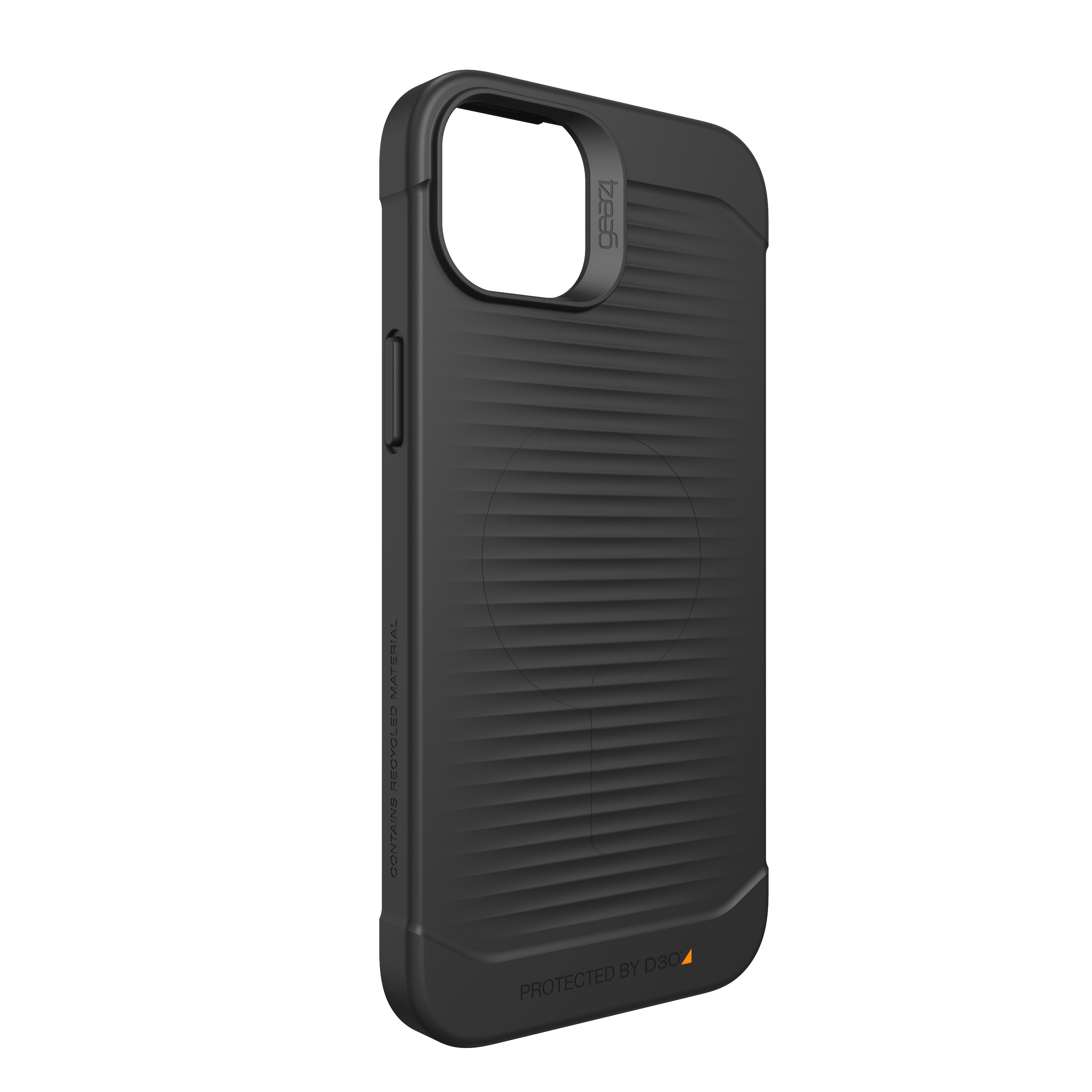 GEAR4 Havana Snap, Backcover, 14 Apple, Schwarz Max, iPhone