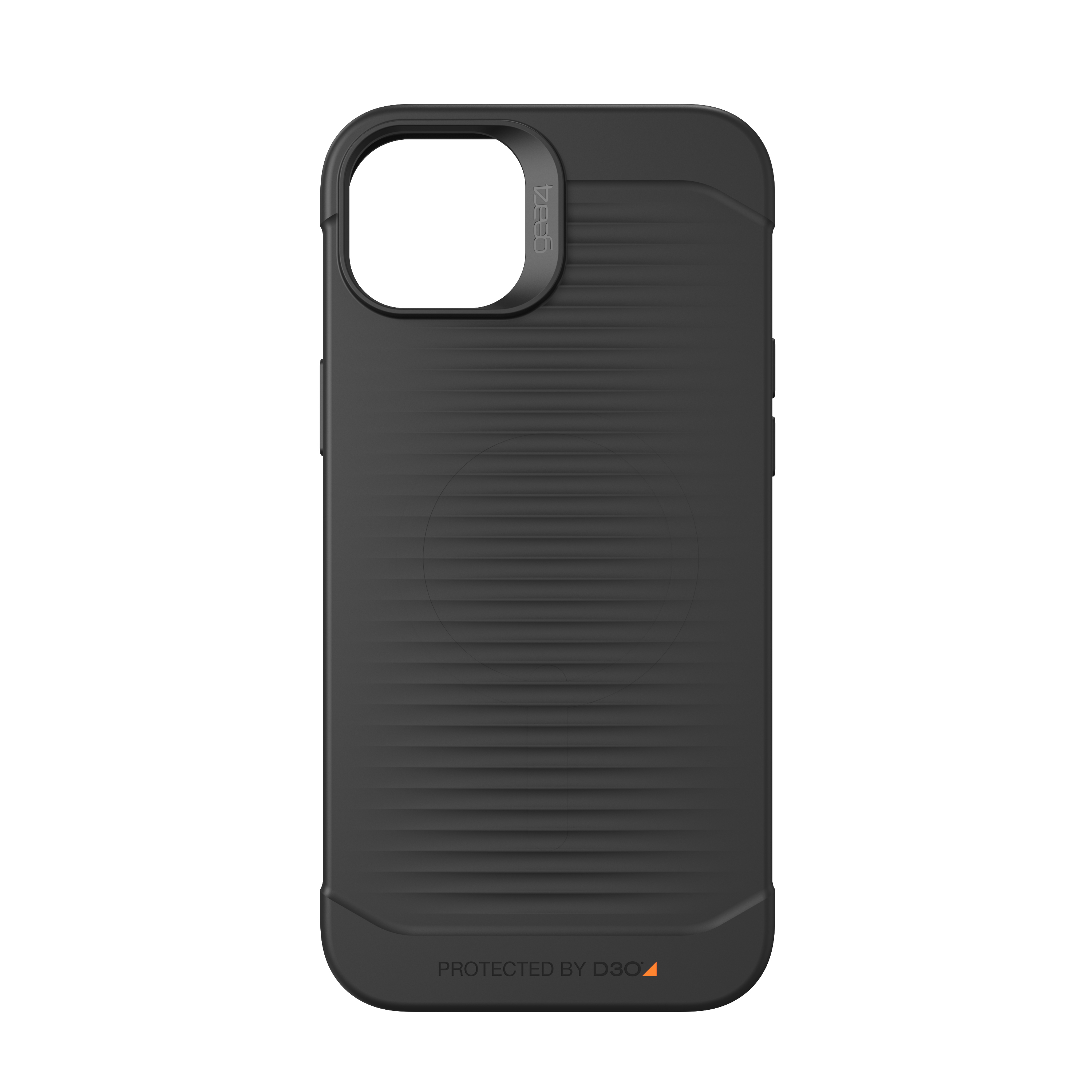 GEAR4 Havana Max, Backcover, Snap, 14 iPhone Apple, Schwarz