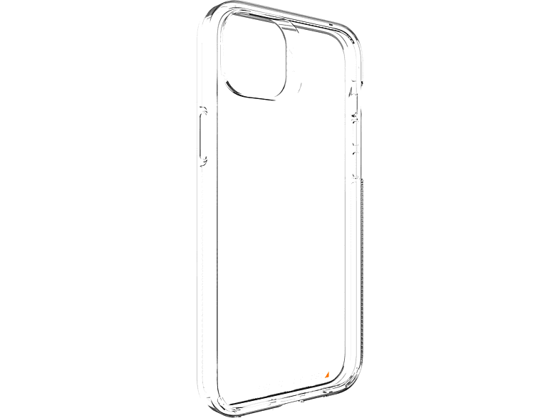 GEAR4 Crystal Palace, Backcover, Apple, iPhone 14 Max, Transparent