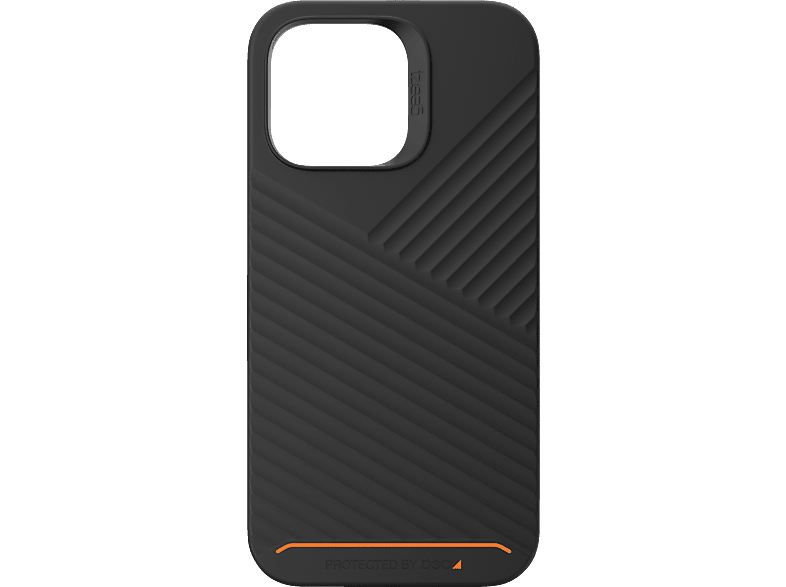 GEAR4 Denali Snap, Backcover, Apple, Phone 14 Pro Max, Schwarz