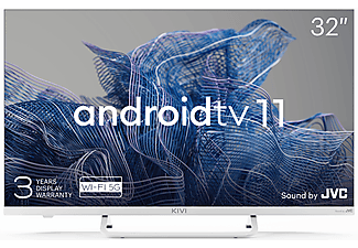 KIVI 32F750NW FHD Google Android Smart LED TV, 80 cm
