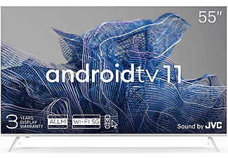 KIVI 55U750NW 4K UHD Google Android Smart LED TV, 139 cm