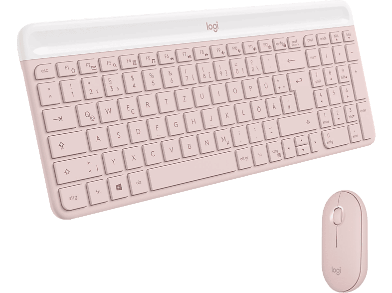 Weiche Neopren-Tastaturtasche Für Logitech MK470/K780 – Schwarz, Wasserabweisend
