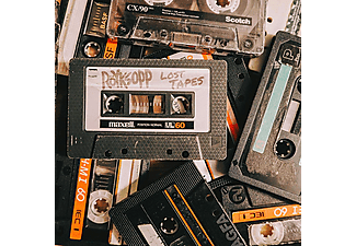 Röyksopp - Lost Tapes (180 gram Edition) (Vinyl LP (nagylemez))
