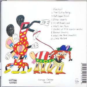 Adam Green - That Feeling - Fucking (CD)
