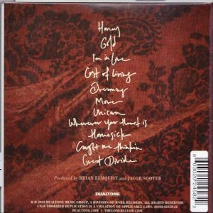 The Lone Bellow - Love Songs For Losers  - (CD)